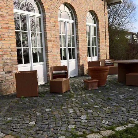Conventer Atrium, Borgerender Strasse 10